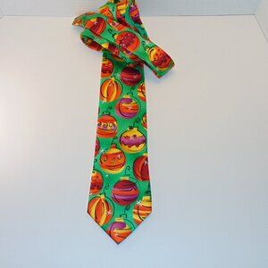 J Garcia Chritsmas Tie Ornaments